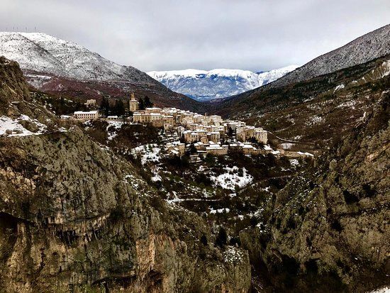Centro Storico Villalago