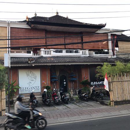 Elegantz SPA & Sauna Bali