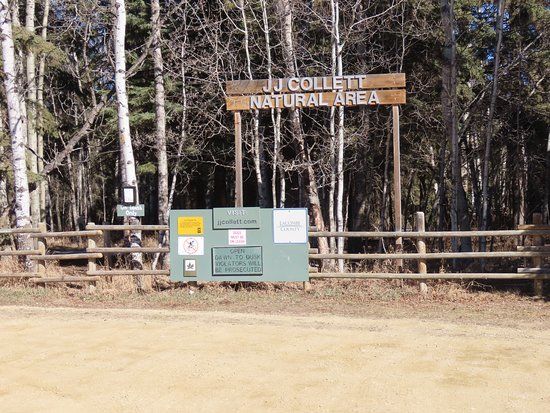 JJ Collett Natural Area