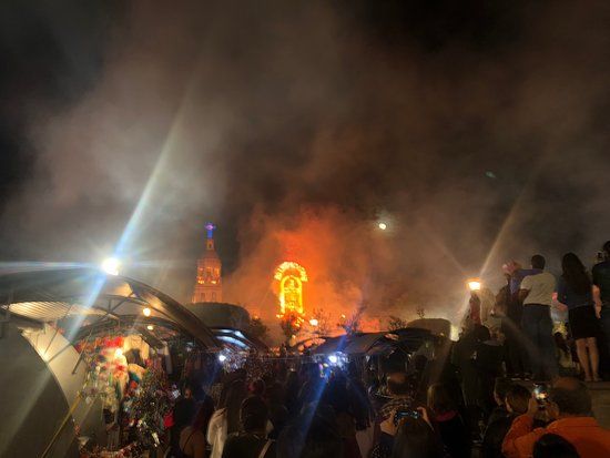 Plaza de los Fundadores