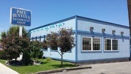 Paul Bunyan's Sandwich Shop