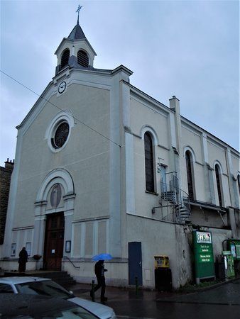 Eglise Notre-Dame-de-la-Medaille-Miraculeuse