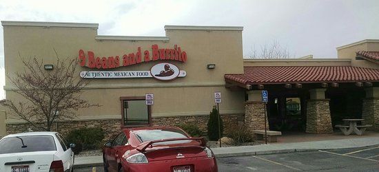 9 Beans & A Burrito