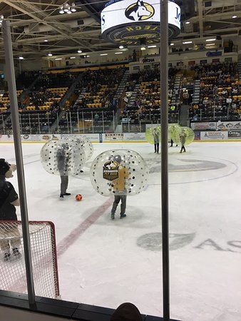 John MacInnes Students Ice Arena