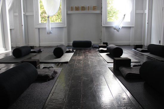 Indie Yoga St. Kitts