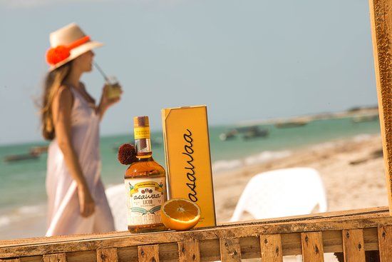 Asawaa Licor Artesanal Guajiro