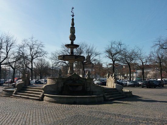 Chafariz do Campo da Feira