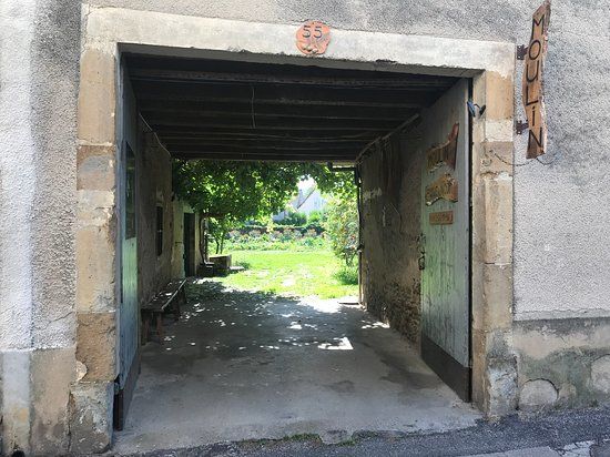 Moulin a Huile de Noix