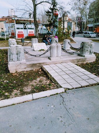 Tomb of the People's Heroes