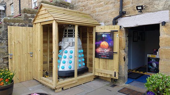 Museum of Classic Sci-Fi