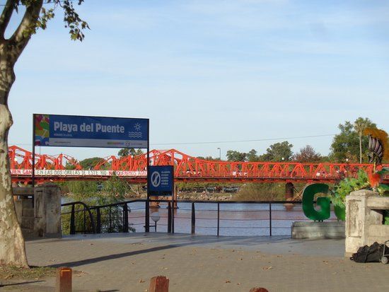 Puente Carlos Mendez Casariego