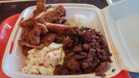 L & L Hawaiian Barbecue