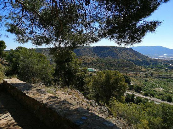 Sierra Espuna Regional Park