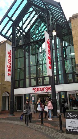 St George's Shopping Centre