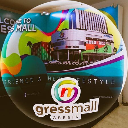 Gressmall