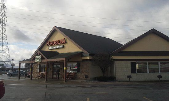 Ponderosa Steakhouse