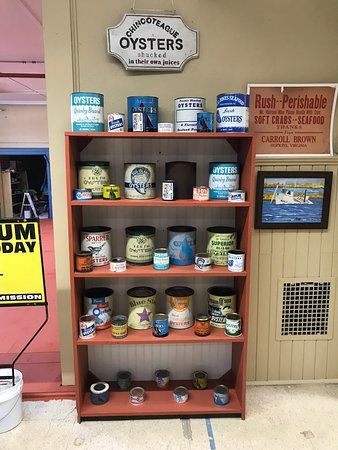 Eastern Shore Watermen's Museum and Research Center