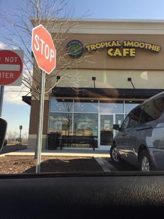 Tropical Smoothie Cafe