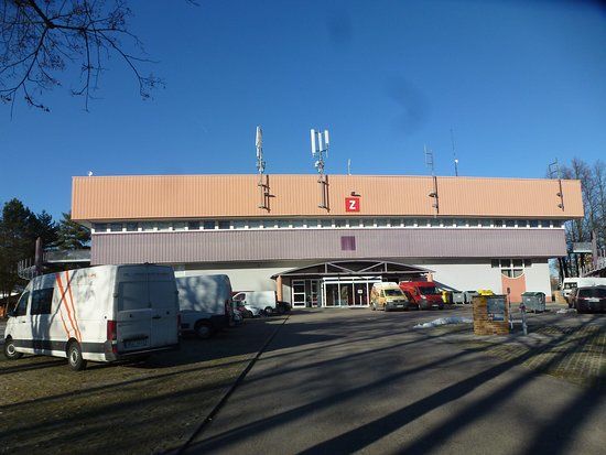 Messegelände České Budějovice