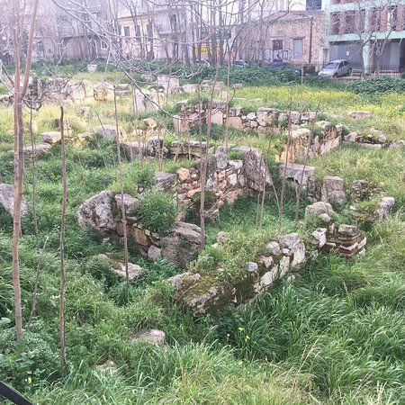 Archeologikos Choros Platia Rontiri