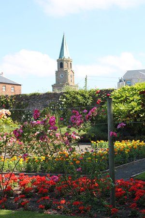 Girvan Community Garden