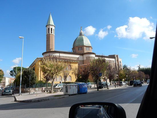 Basilique du Sacré-Cœur de Jésus
