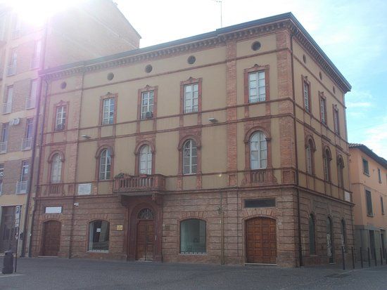 Casa Natale di Colomba Antonietti