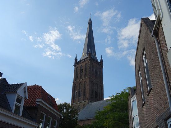 Kirche Sint-Clemenskerk