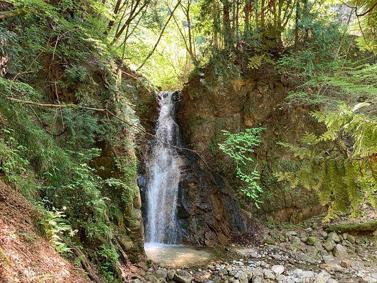 Odaki-Medaki Waterfalls