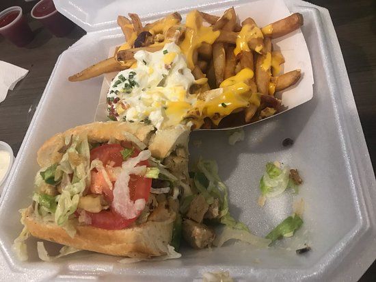 Great Steak & Potato