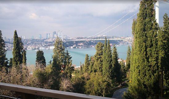 Uskudar Nakkastepe Millet Bahcesi