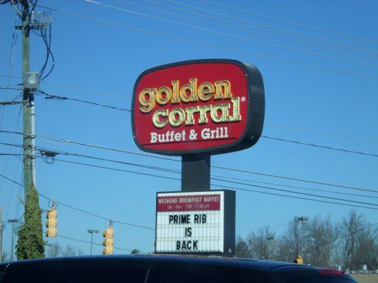 Golden Corral Buffet & Grill