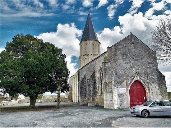 église de la Nativité-de-la-Sainte-Vierge de Mazeray