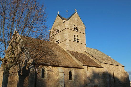 Eglise Saint-Symphorien de Touches