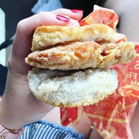 Bojangles' Famous Chicken 'n Biscuits