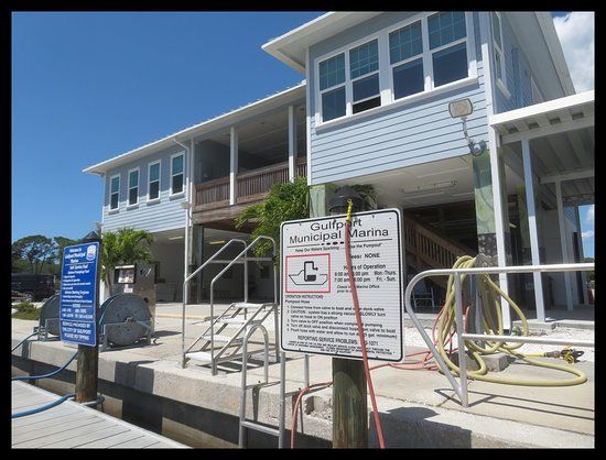 Gulfport Municipal Marina