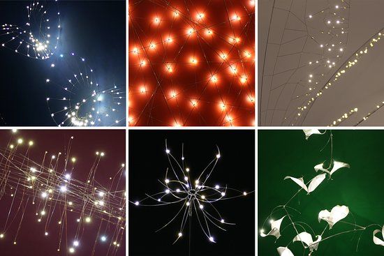 Les Chambres de Lumière