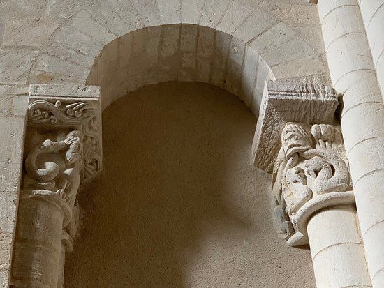 église Saint-Pierre de Marestay de Matha