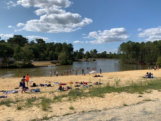 Base De Loisirs Du Lac Baron-Desqueyroux