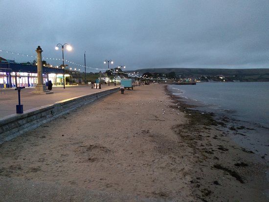 Swanage Beachfront