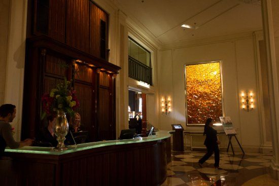 The Lobby Lounge