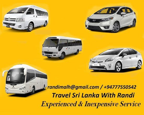Travel Sri Lanka With Randi