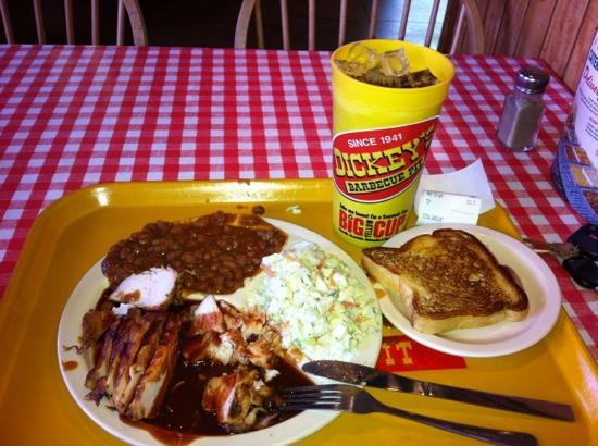 Dickey's Barbecue Pit
