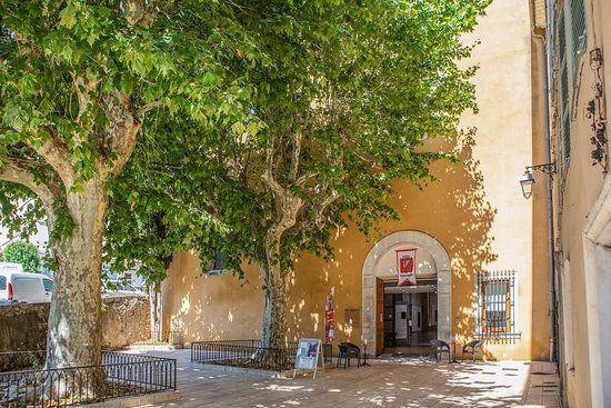 Chapelle de l'Observance de Draguignan