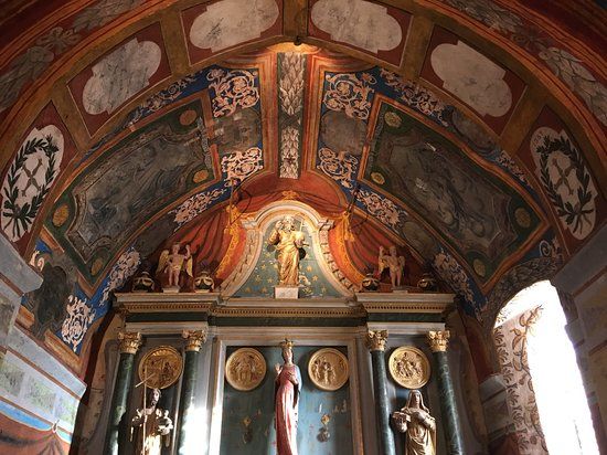 Chapelle de Foncourrieu