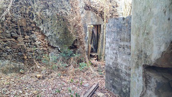 Ruinas do Antigo Presidio