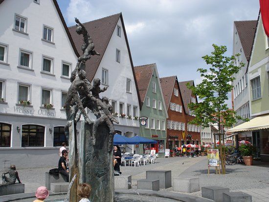 Brunnen am Fuchseck