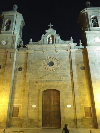 Casco Historico de Aguimes