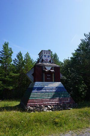 Old Woman and Old Man