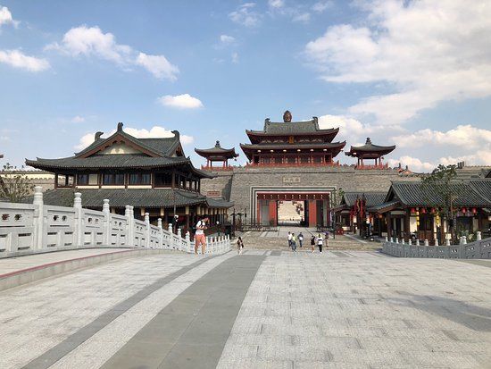 Huayi Brothers Movie World